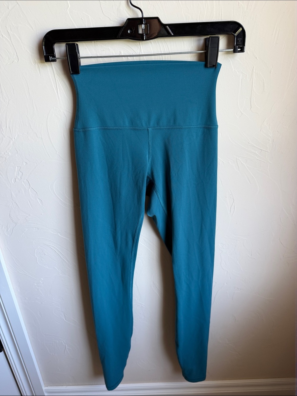 CRZ YOGA Teal Leggings